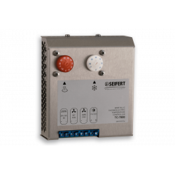 Accessories for air conditioning, heat exchangers and Seifert coolers