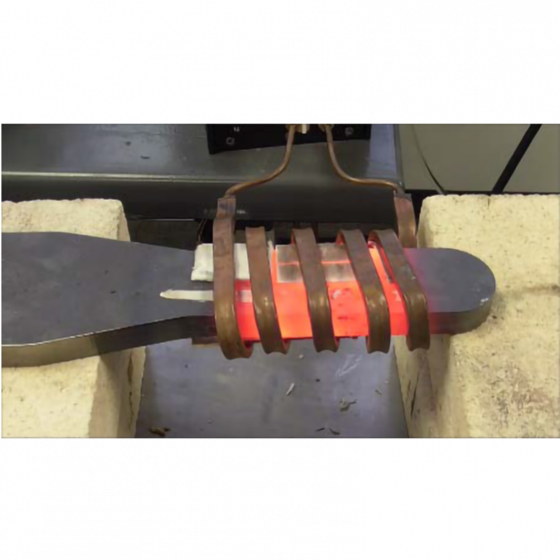 Formarea unei piese din oțel magnetic Formarea unei piese din oțel magnetic