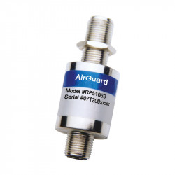 MTL Airguard - overvoltage stops for RF application