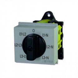 FAZ L48E selection switches... - L52E...