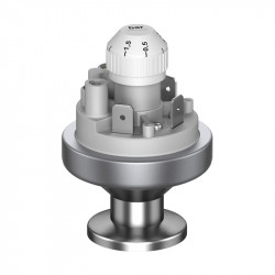 Pressure switches with variable set point - 901 PRESCAL series