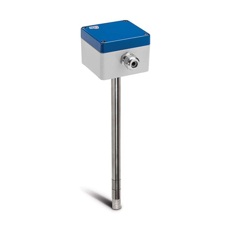 Temperature sensors for industrial purpose