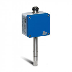 Humidity and temperature sensors with ATEX certificate Humidity and temperature sensors with ATEX certificate