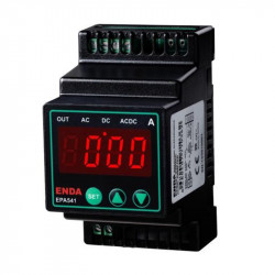 Ampermetre digitale