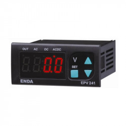 Digitaler Voltmeter