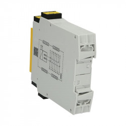 Safety relay - output extension 4004K/SNE 4004KV