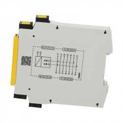 Safety relay - output extension 4004K/SNE 4004KV