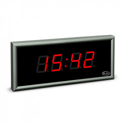 LED clock systems