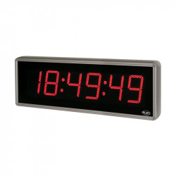 LED clock systems