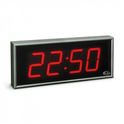 LED clock systems