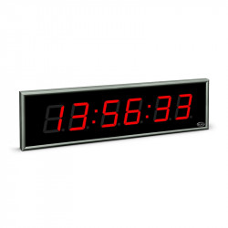 LED clock systems