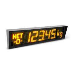 NDI series - numeric displays for weight systems