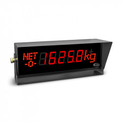 NDI series - numeric displays for weight systems