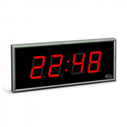 Affichages, horloges LED