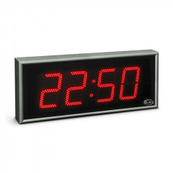 LED clocks, displays