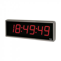 LED clocks, displays