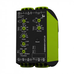 Load monitoring relays