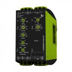 Load monitoring relays