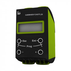 Load monitoring relays