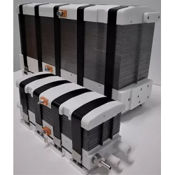 Células de combustible de hidrógeno EH-31 PODER 1.1 KW