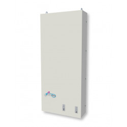 BL18BX0B Air-water heat exchangers for door or wall mounting