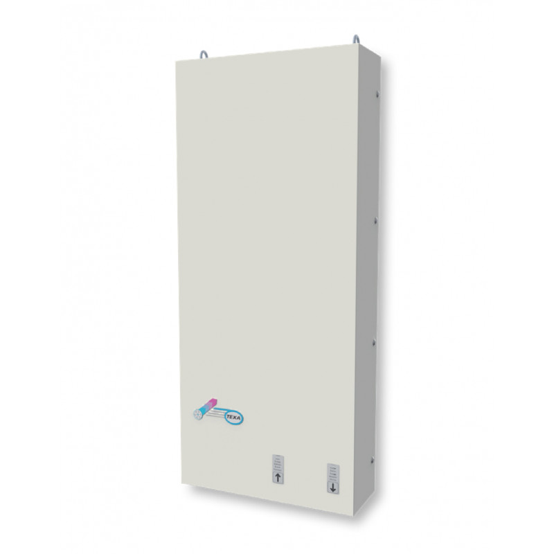 BLU18CX0B Schimbătoare de căldură cu apă de aer pentru montare pe ușă sau pe perete BLU18CX0B Schimbătoare de căldură cu apă de aer pentru montare pe ușă sau pe perete