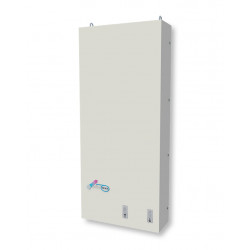 BLU25BX0B Air-water heat exchangers for door or wall mounting