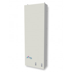 Blu35CX0B Air-water heat exchangers for door or wall mounting