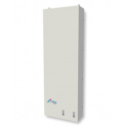 BLU45BX0B Air-water heat exchangers for door or wall mounting