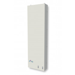 BLU60BXUB Air-water heat exchangers for door or wall mounting