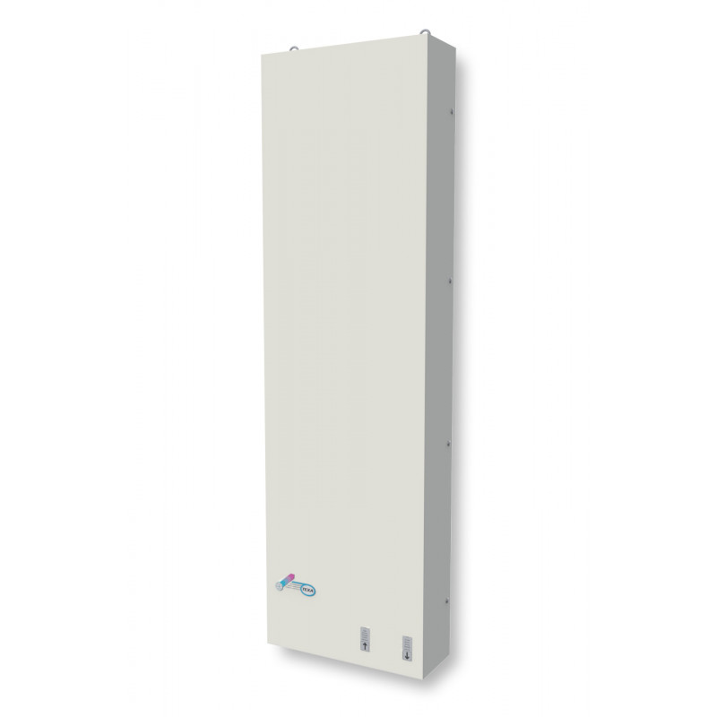 BLU60GX0B Schimbătoare de căldură cu apă pentru uși sau pe perete BLU60GX0B Schimbătoare de căldură cu apă pentru uși sau pe perete