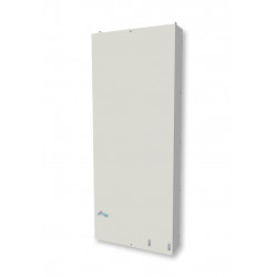 Blua5BX0B Air-water heat exchangers for door or wall mounting