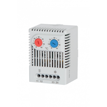 C16000385 Termostato Doble