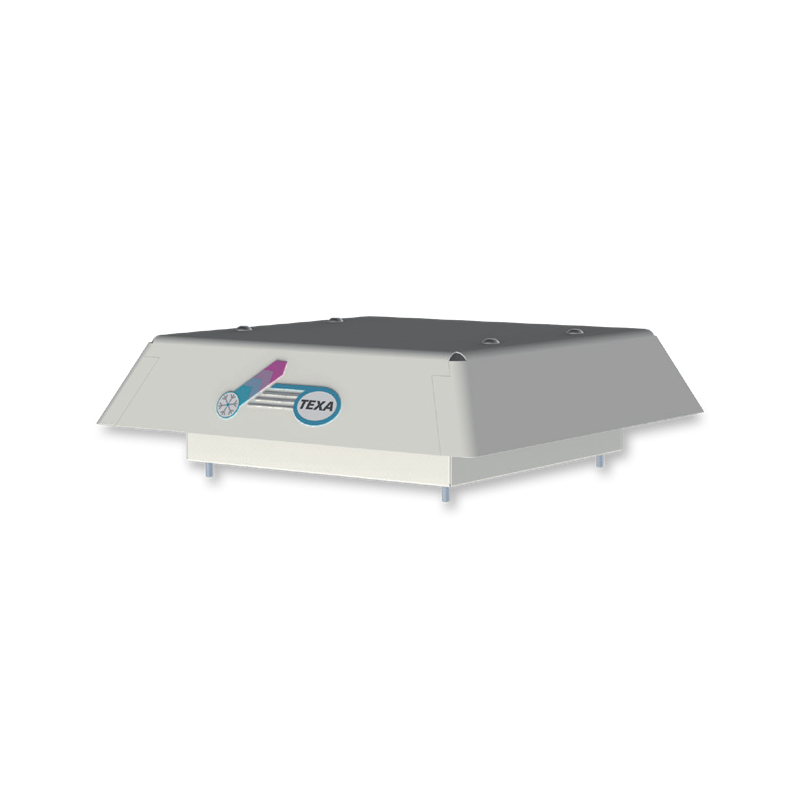 Fanii de acoperiș DLR19xx0b Fanii de acoperiș DLR19xx0b