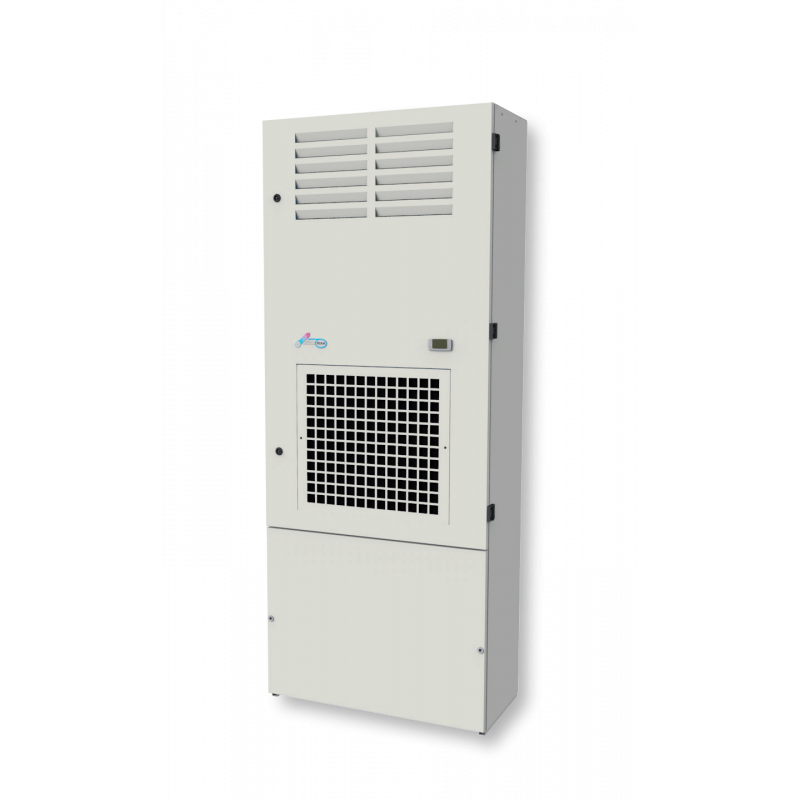 Beltéri klíma 7600W, 400V EGO80MTEB