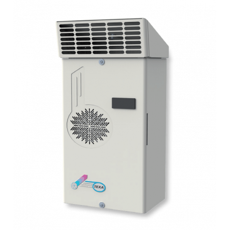 Climatiseurs muraux EMO04CM1B pour applications externes