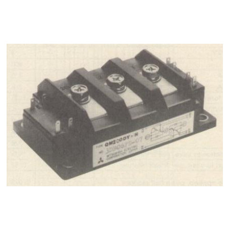 Modul bipolar QM200DY-H