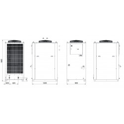 Talb9 Chillers Industrial Talb9 Chillers Industrial