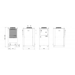Tao57 Chiller industrial Tao57 Chiller industrial
