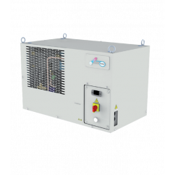 TCO41 50Hz industrial oil coolers