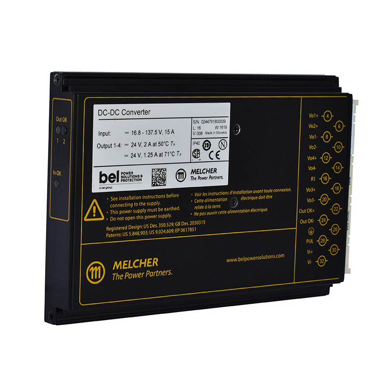 PET2000-NAS446 AC-DC sursă de alimentare pe față PET2000-NAS446 AC-DC sursă de alimentare pe față