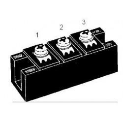 MODUL MEK300-06DA DIODE