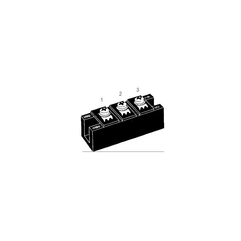 MODUL MEK300-06DA DIODE
