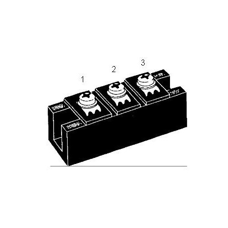 MODUL MEK300-06DA DIODE