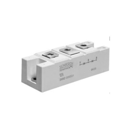 Modul diodic SKMD 202E03
