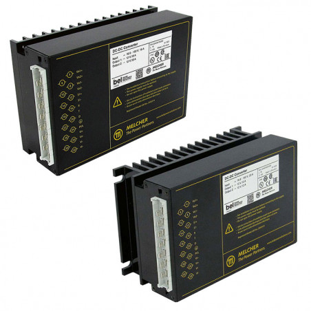LT1240-7ZG Cassette AC-DC RUGGED MELCHER ™