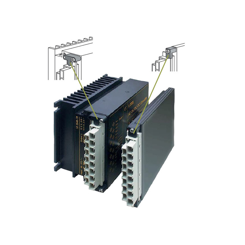 HZZ00300-G Female connectors for RCM150 with option K HZZ00300-G Female connectors for RCM150 with option K