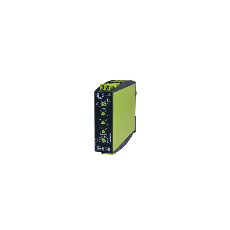 Releul de timp G2ZMF11 24-240V (120103) Releul de timp G2ZMF11 24-240V (120103)