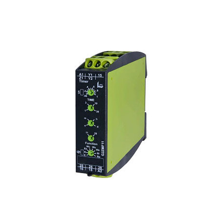 Releul de timp G2ZMF11 24-240V (120103)