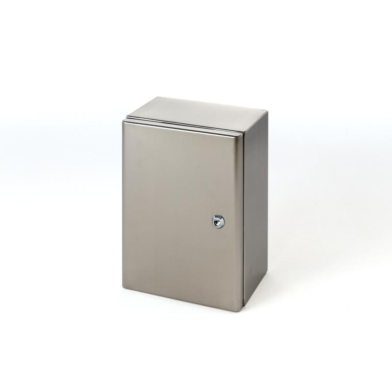 FQ608030 FQ obudowa stal nierdzewna 600x800x300 FQ608030 FQ obudowa stal nierdzewna 600x800x300